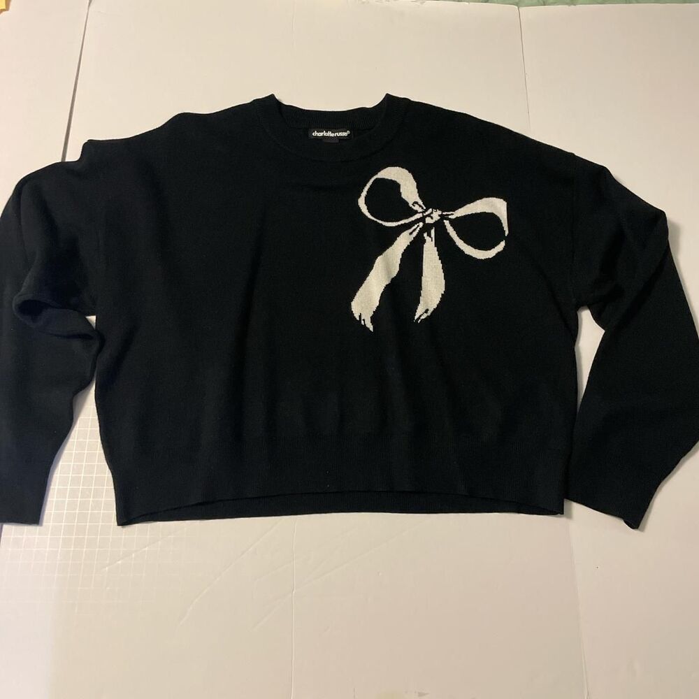 Unbranded Women's Black Jumper